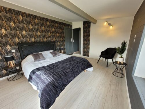 SUITE DU BONHEUR CHAMBRE 2