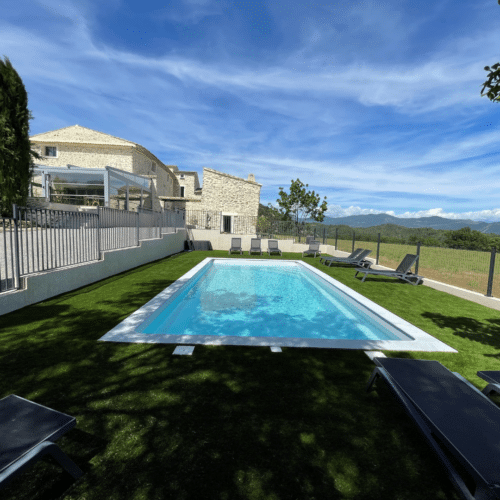 PISCINE LES GRANDES MOLLIERES 1